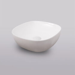 Cerazul - Lavabo cuadrado sobrencimera - Evomin